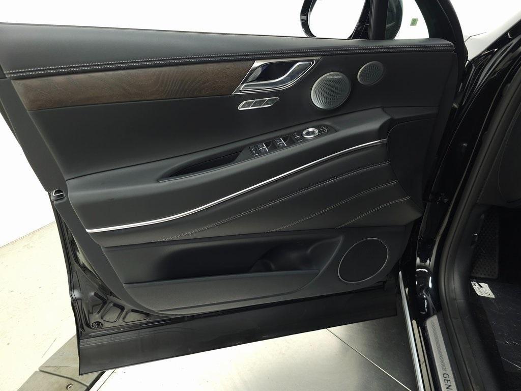 new 2026 Genesis GV80 car