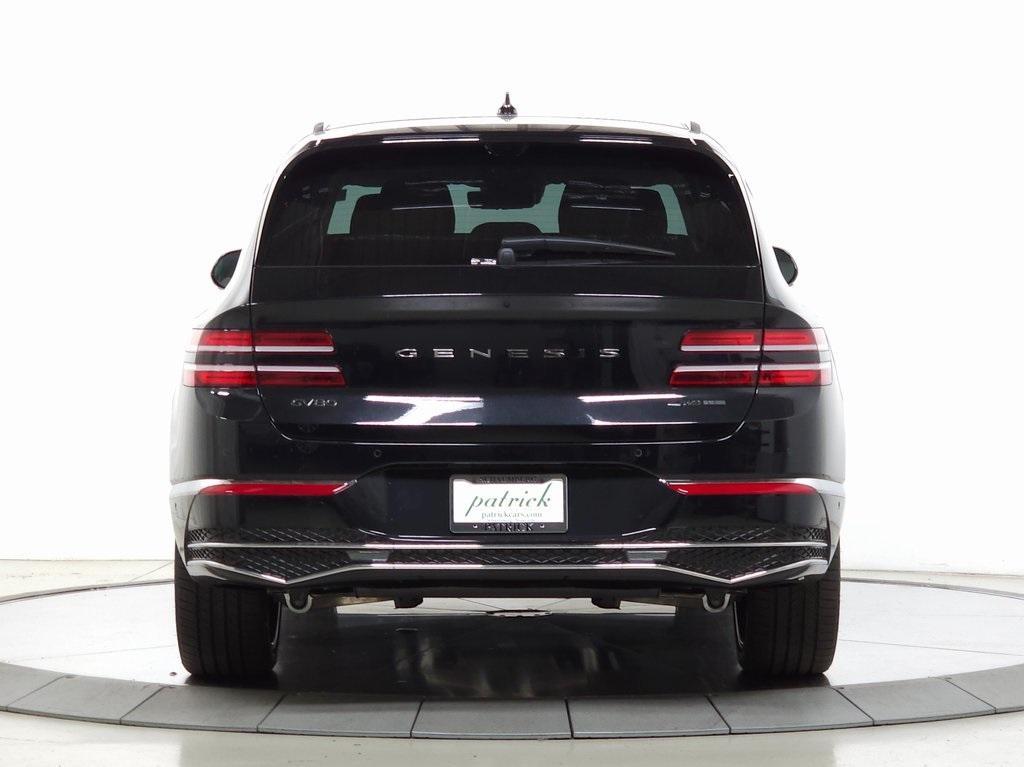 new 2026 Genesis GV80 car