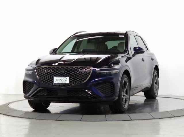 new 2025 Genesis GV70 car, priced at $64,339