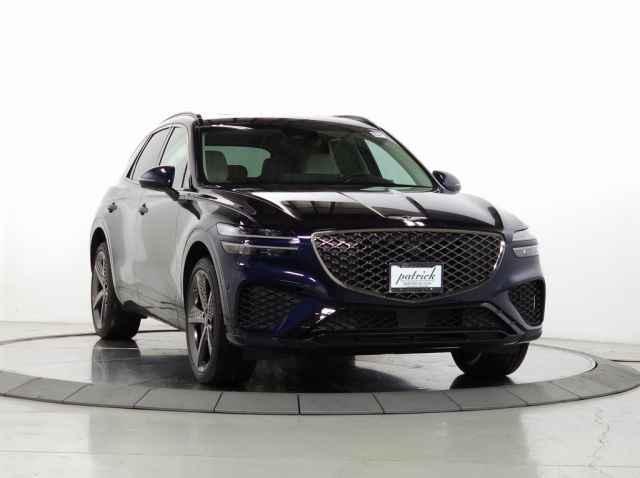 new 2025 Genesis GV70 car, priced at $64,339