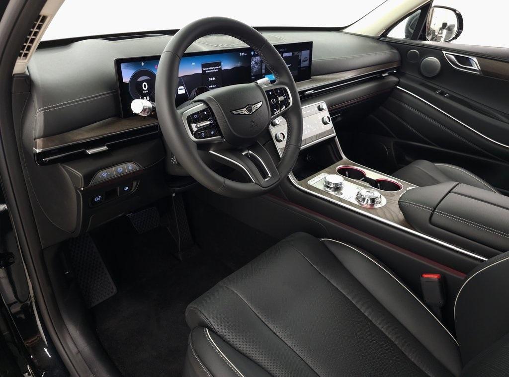 new 2025 Genesis GV80 car, priced at $74,125