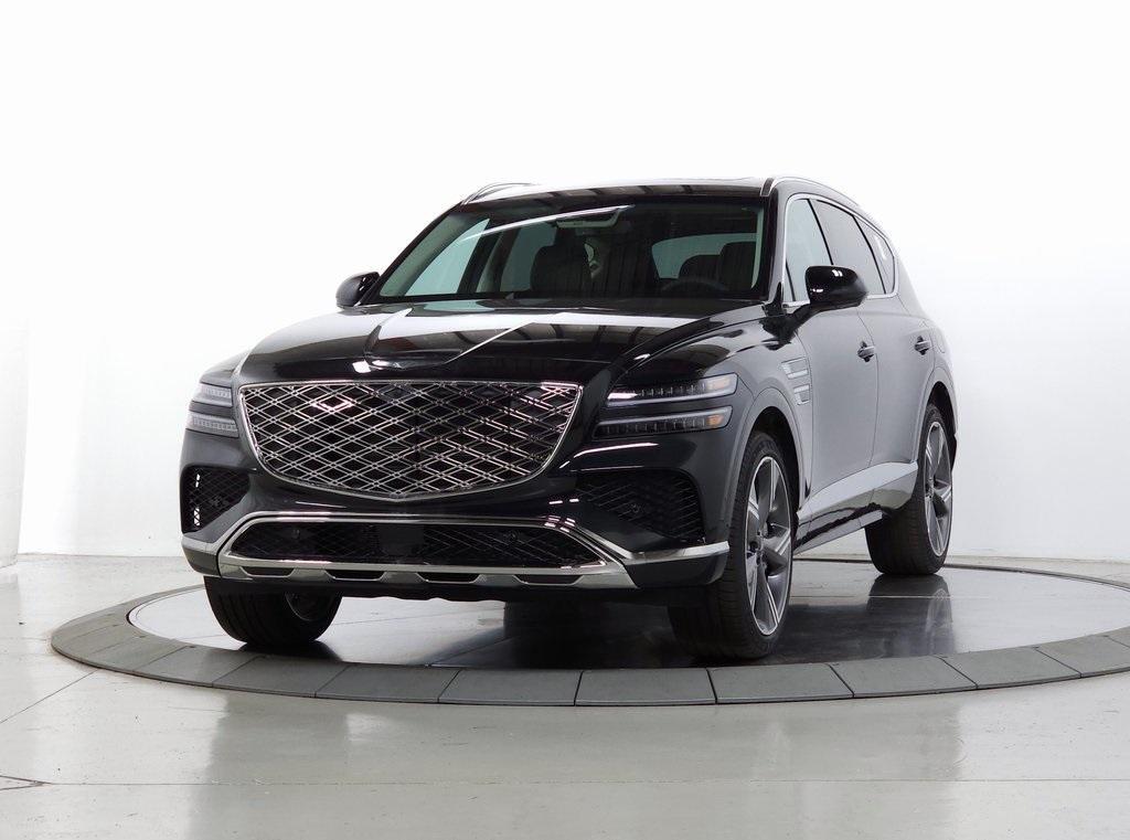 new 2025 Genesis GV80 car, priced at $74,125