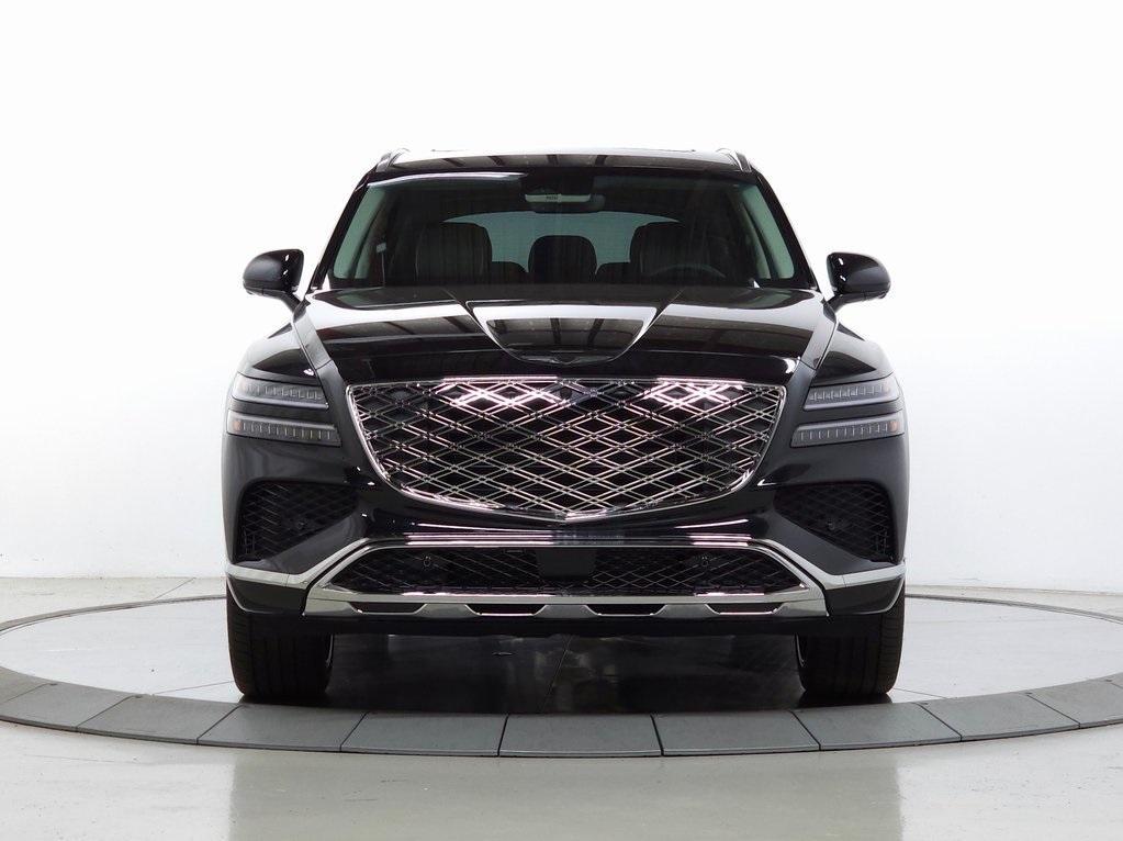 new 2025 Genesis GV80 car, priced at $74,125