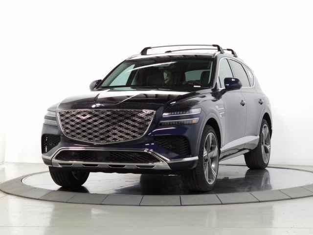 new 2025 Genesis GV80 car, priced at $73,094