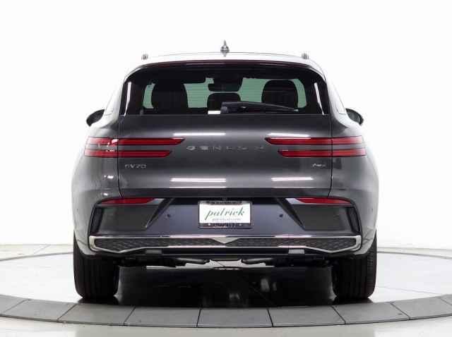 new 2026 Genesis GV70 car, priced at $58,010