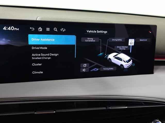 new 2026 Genesis GV70 car, priced at $58,010