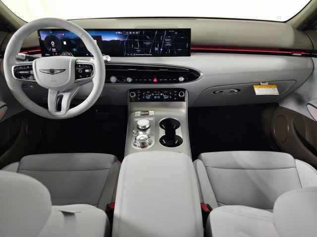 new 2026 Genesis GV70 car, priced at $58,010
