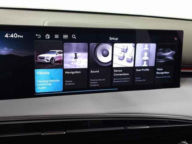new 2026 Genesis GV70 car, priced at $58,010