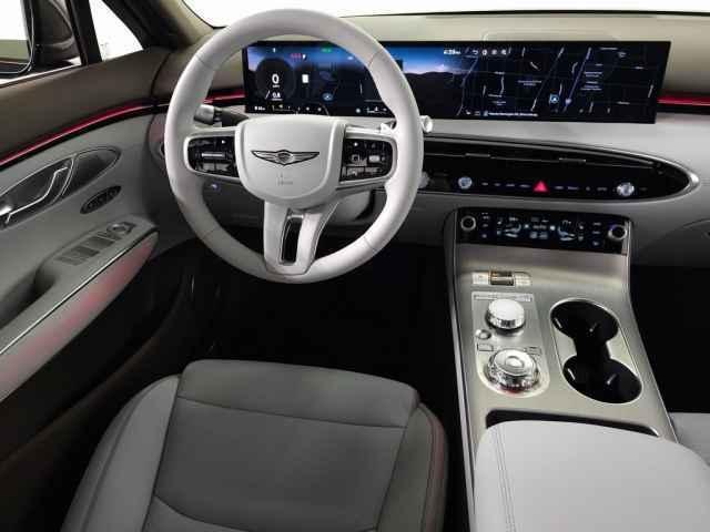 new 2026 Genesis GV70 car, priced at $58,010