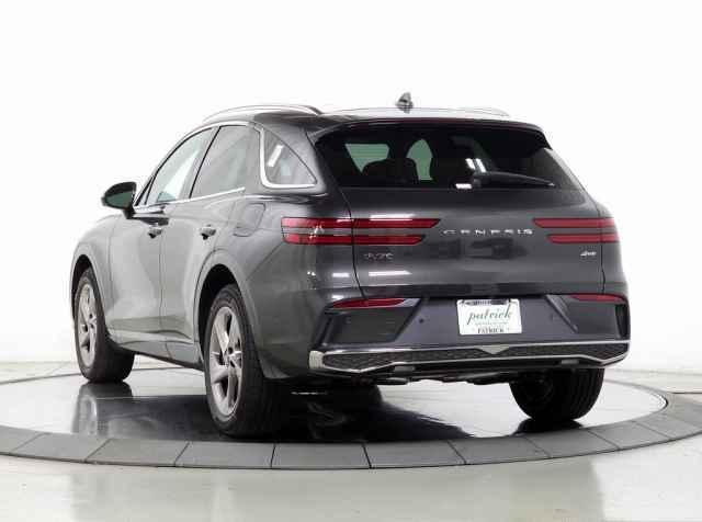 new 2026 Genesis GV70 car, priced at $58,010