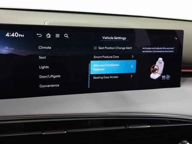 new 2026 Genesis GV70 car, priced at $58,010
