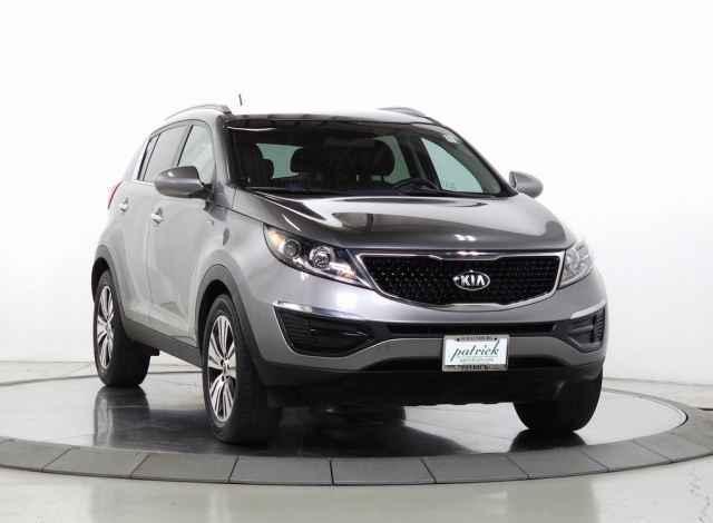 used 2016 Kia Sportage car, priced at $10,000