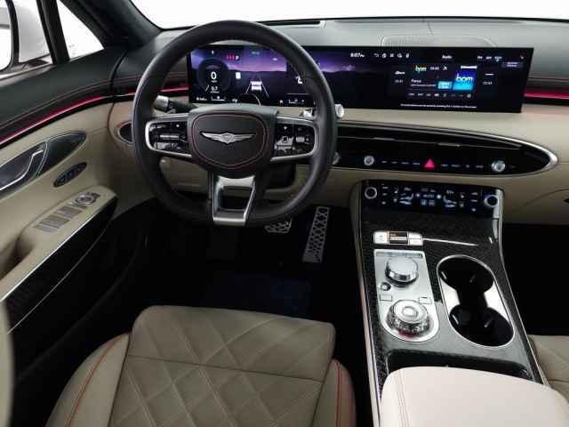 new 2026 Genesis GV70 car, priced at $72,195