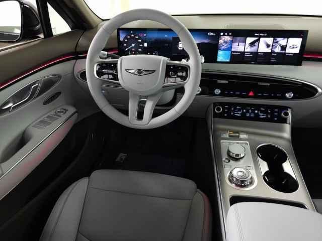 new 2026 Genesis GV70 car, priced at $57,825