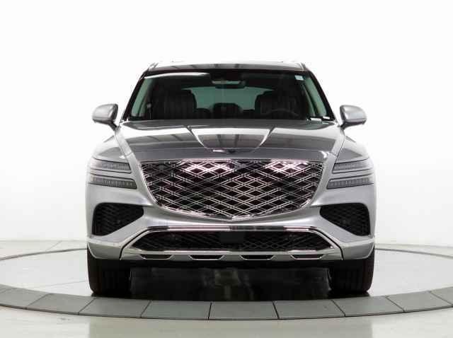 new 2025 Genesis GV80 car, priced at $73,400