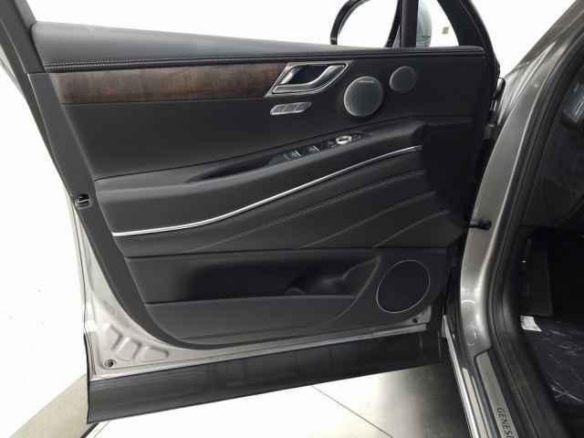 new 2025 Genesis GV80 car, priced at $73,400