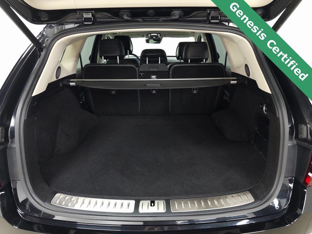 used 2025 Genesis GV80 car, priced at $62,388