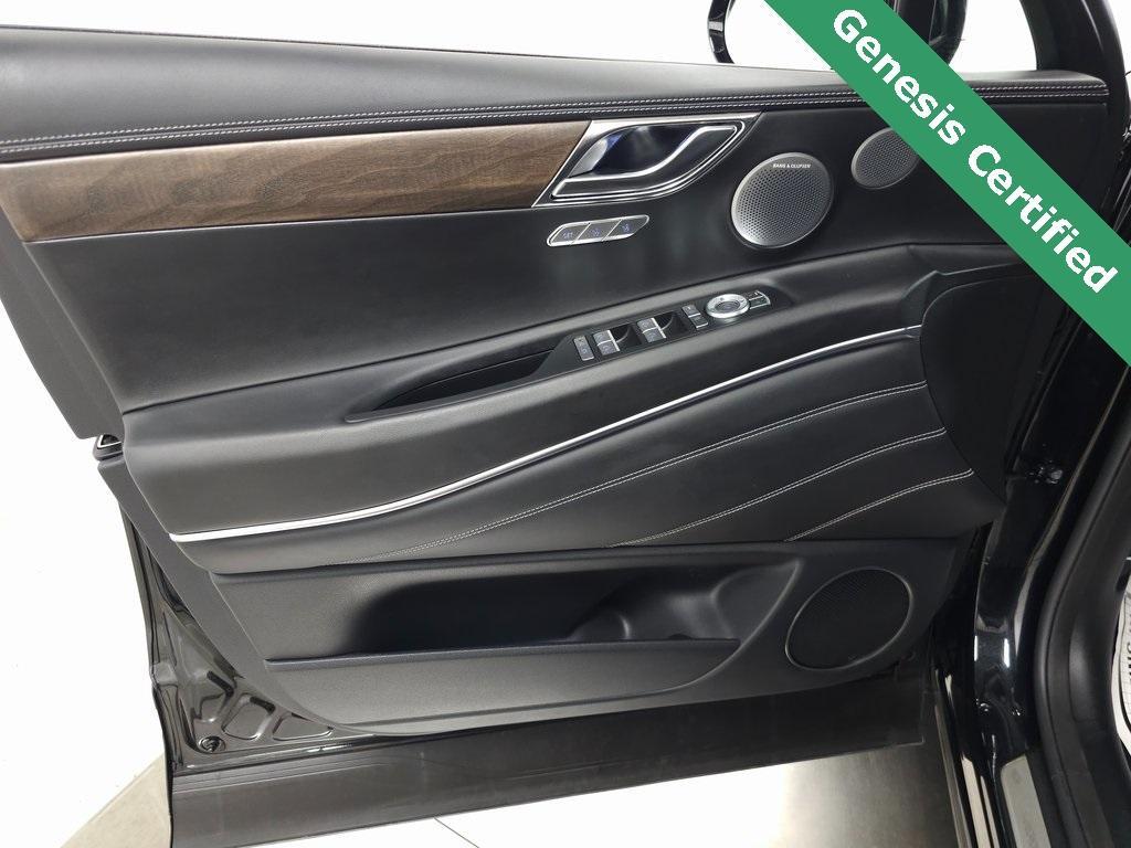 used 2025 Genesis GV80 car, priced at $62,388