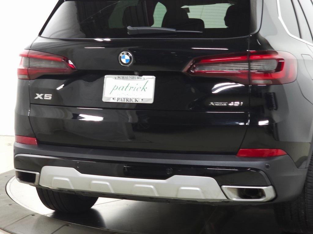 used 2022 BMW X5 car, priced at $36,949
