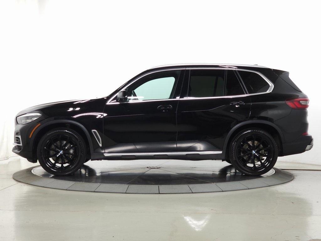 used 2022 BMW X5 car, priced at $36,949