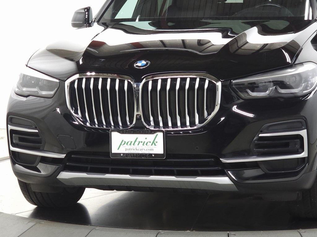 used 2022 BMW X5 car, priced at $36,949