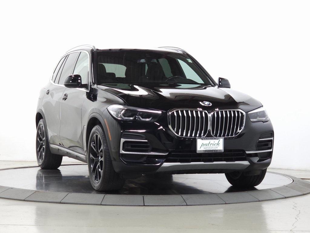 used 2022 BMW X5 car, priced at $36,949