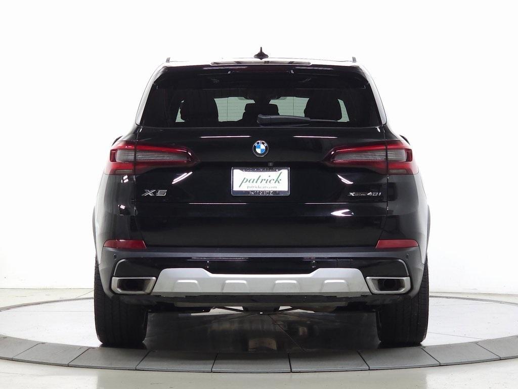 used 2022 BMW X5 car, priced at $36,949