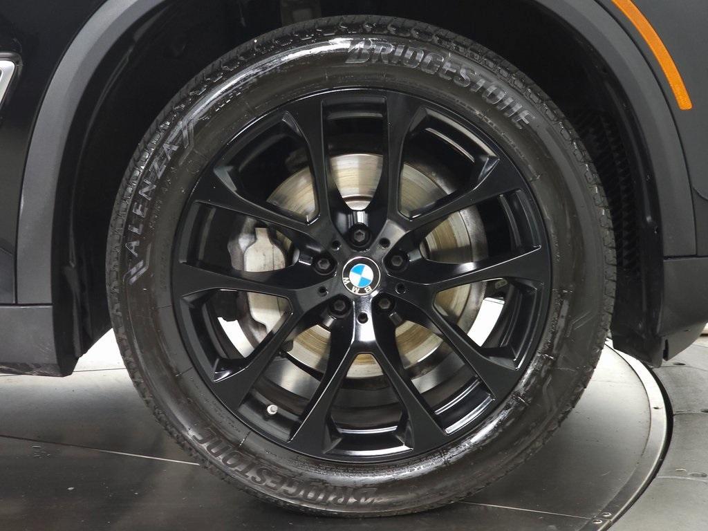 used 2022 BMW X5 car, priced at $36,949