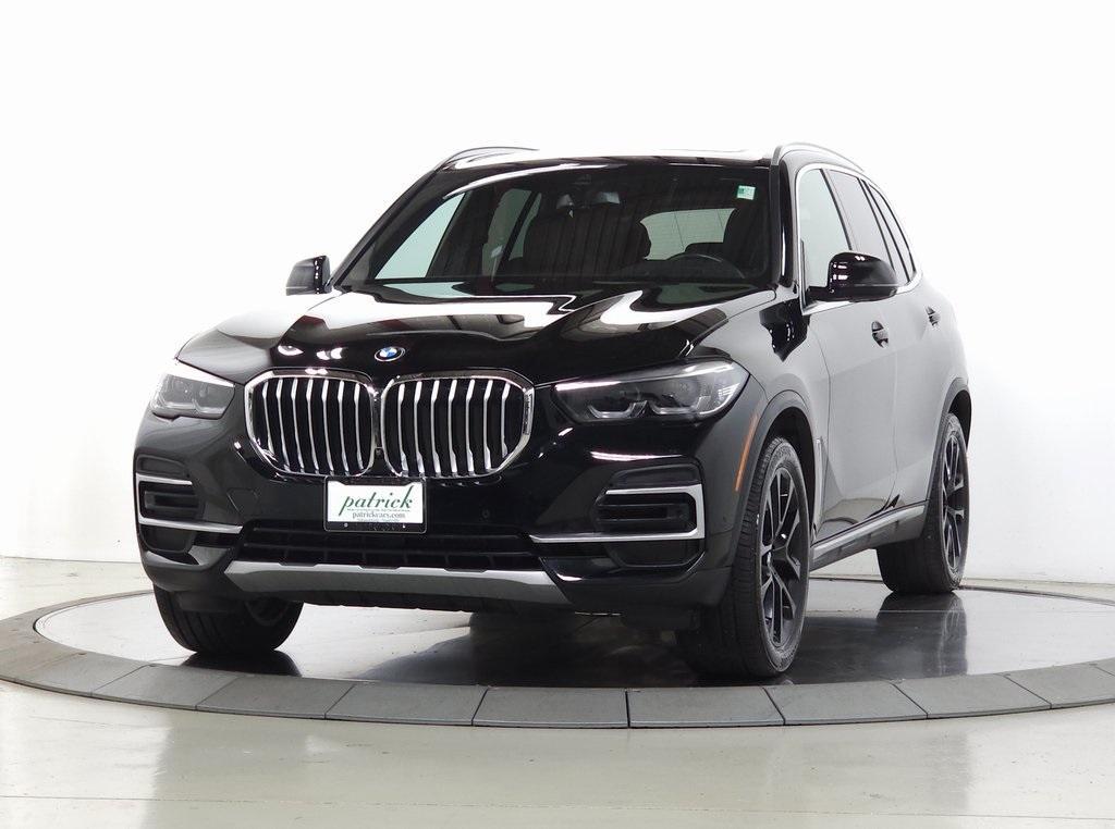 used 2022 BMW X5 car, priced at $36,949