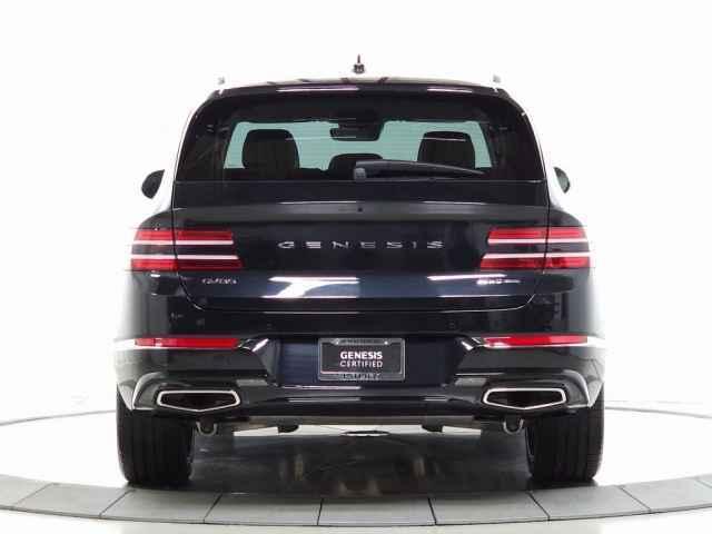used 2024 Genesis GV80 car, priced at $67,890
