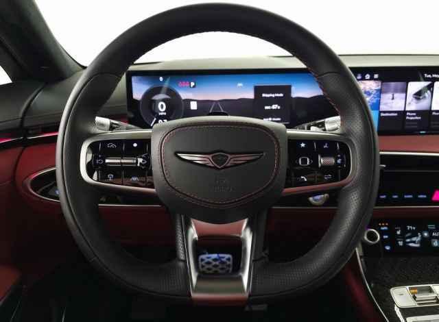 new 2026 Genesis GV70 car