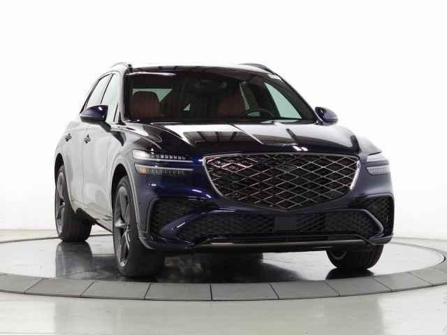 new 2026 Genesis GV70 car