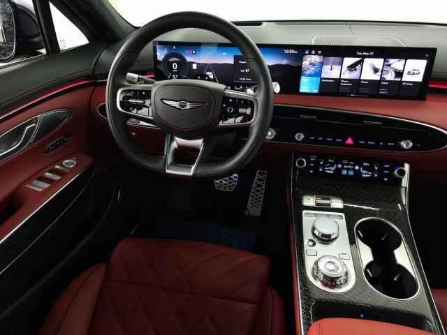 new 2026 Genesis GV70 car