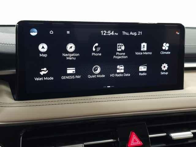 new 2026 Genesis G70 car