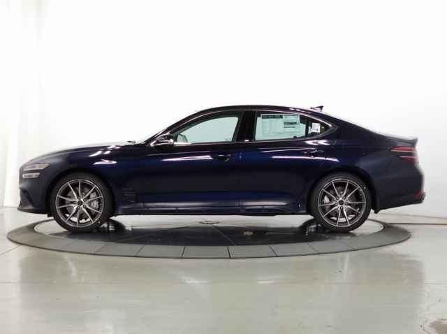 new 2026 Genesis G70 car