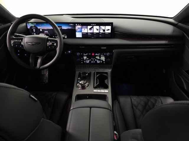 new 2026 Genesis G80 car