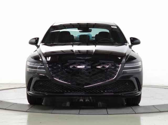 new 2026 Genesis G80 car