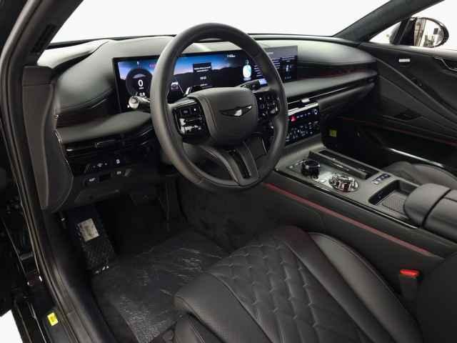 new 2026 Genesis G80 car