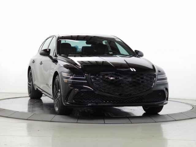 new 2026 Genesis G80 car