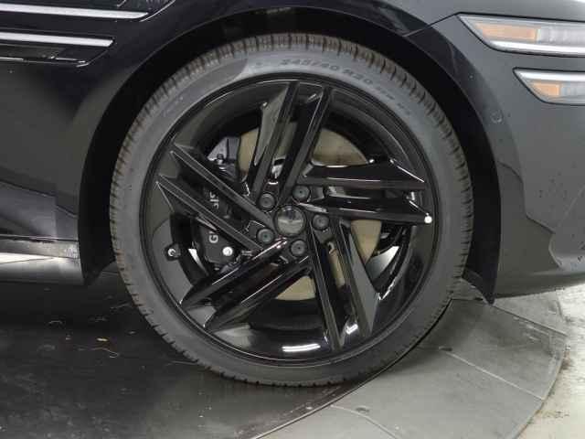 new 2026 Genesis G80 car