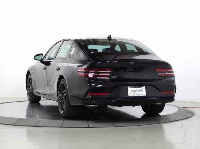 new 2026 Genesis G80 car