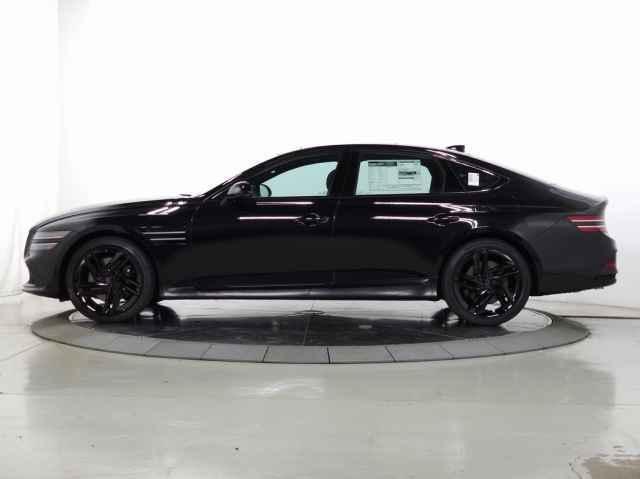 new 2026 Genesis G80 car