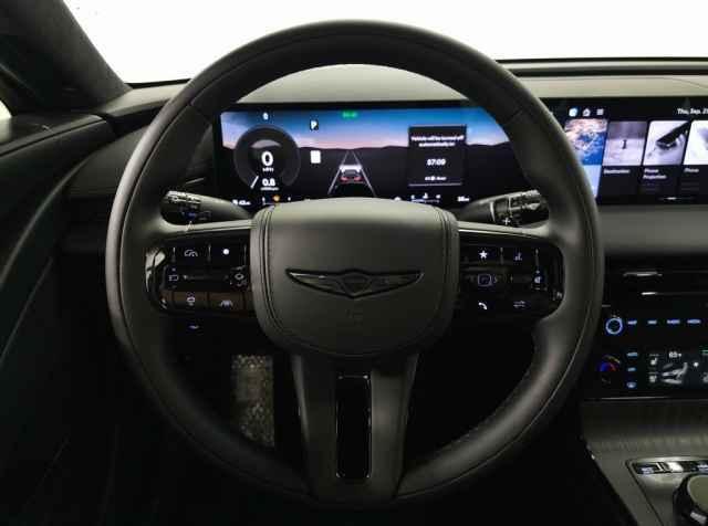 new 2026 Genesis G80 car