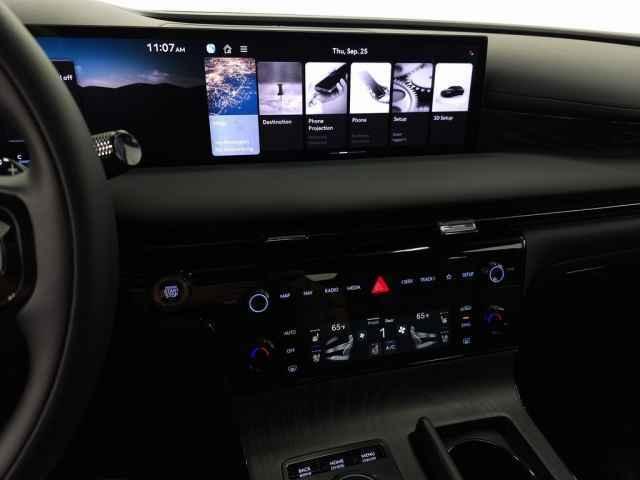 new 2026 Genesis G80 car