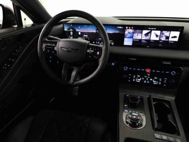 new 2026 Genesis G80 car