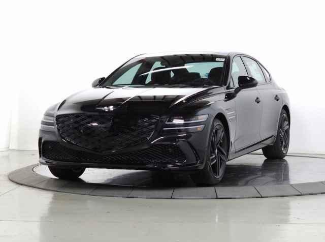 new 2026 Genesis G80 car