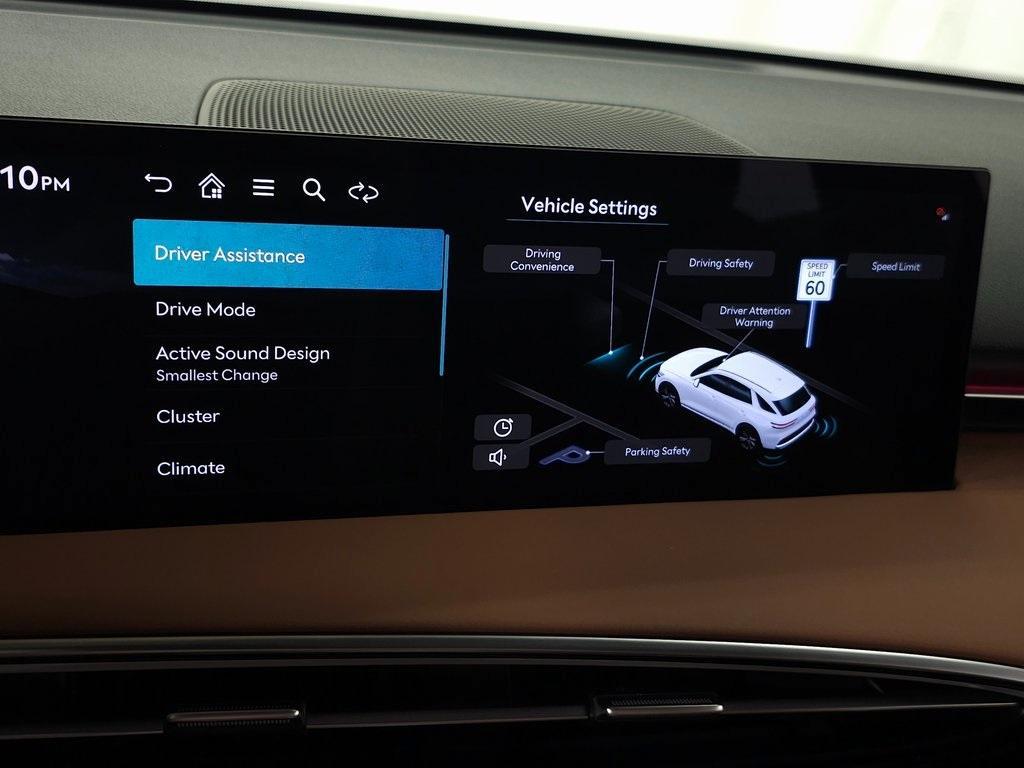 new 2026 Genesis GV70 car