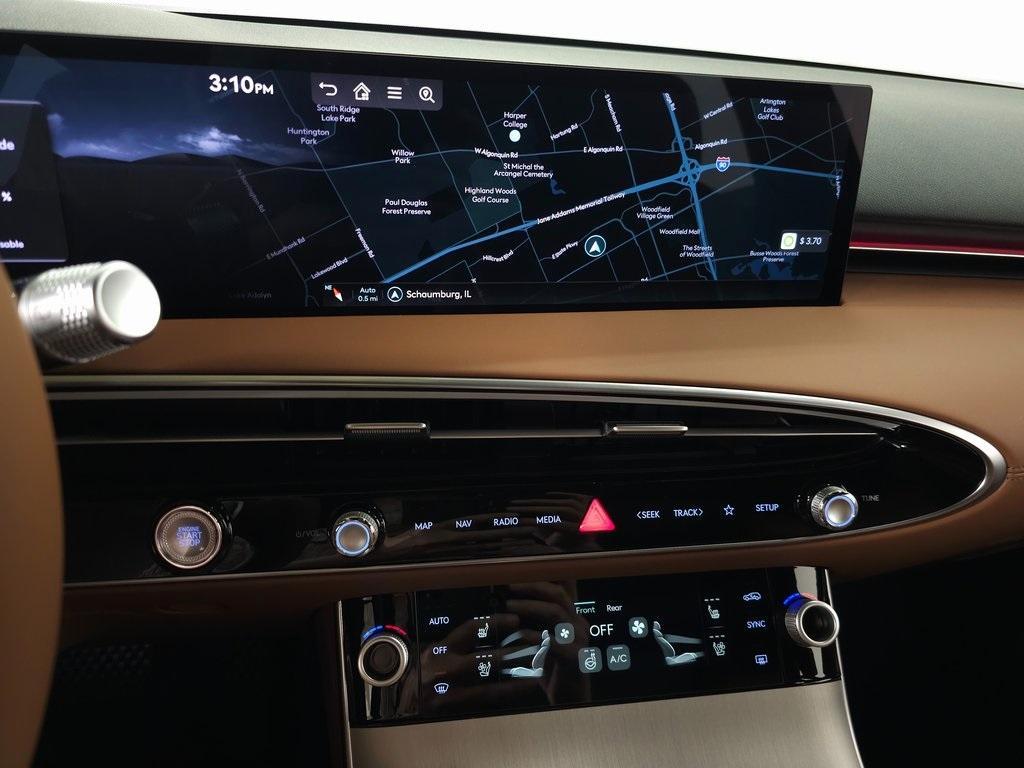 new 2026 Genesis GV70 car