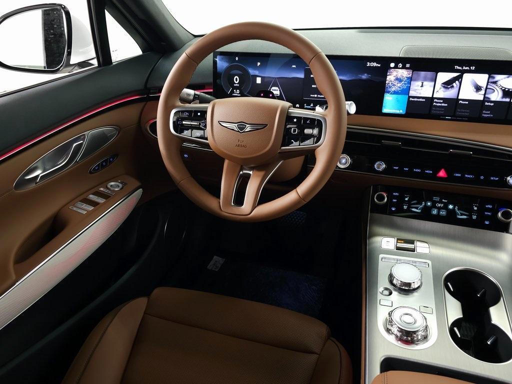 new 2026 Genesis GV70 car
