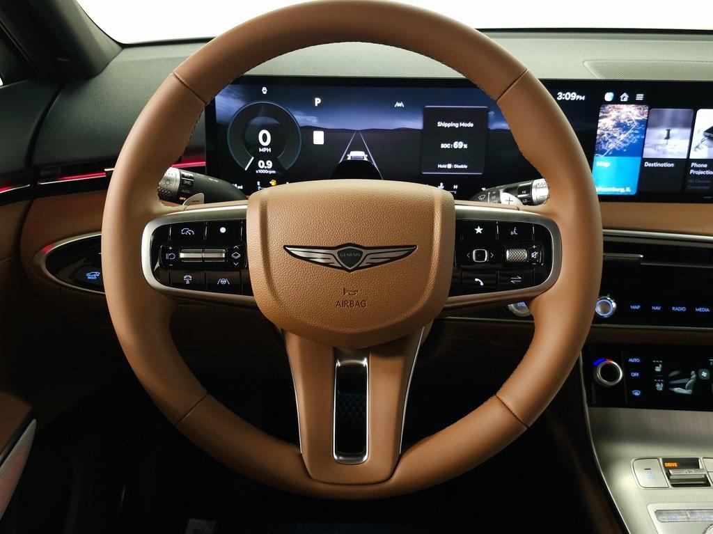 new 2026 Genesis GV70 car